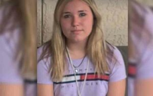 Martin county sheriff's officer reports missing child