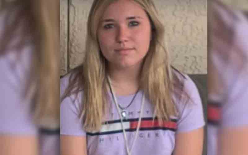 Martin County Sheriff's Officer reports missing child