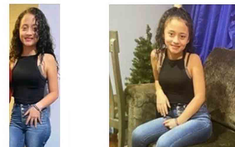 11-year-old girl reported missing in Newark