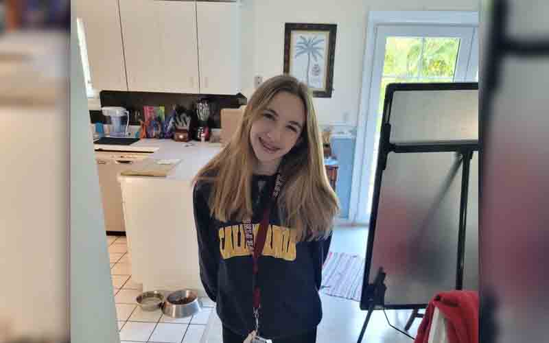 Missing Child Alert: Bradenton child reported missing, suspected to have runaway from home Missing Child Alert: Bradenton child reported missing, suspected to have runaway from home