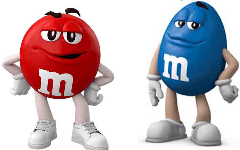 M&Ms characters evolving to be more inclusive: Green is 'much more than her  boots