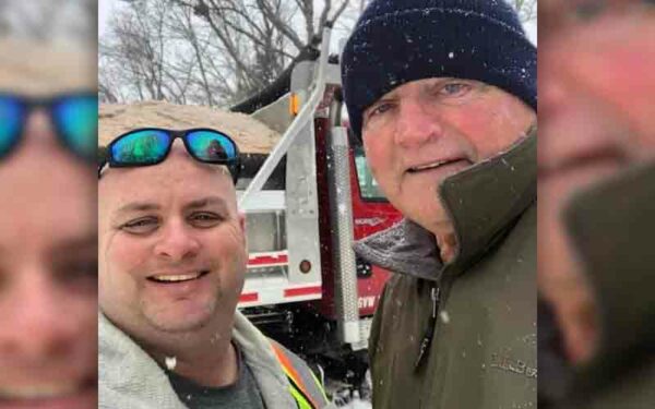 Toms River Mayor Mo Hill tells residents to be patient as snow plowing continues