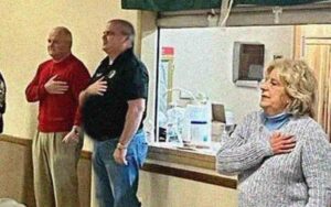 Toms river mayor hill speaks to seniors about controversial reassessment