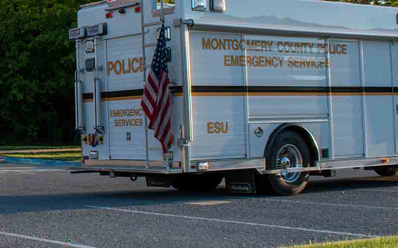 Police investigating fatal stabbing in Bethesda