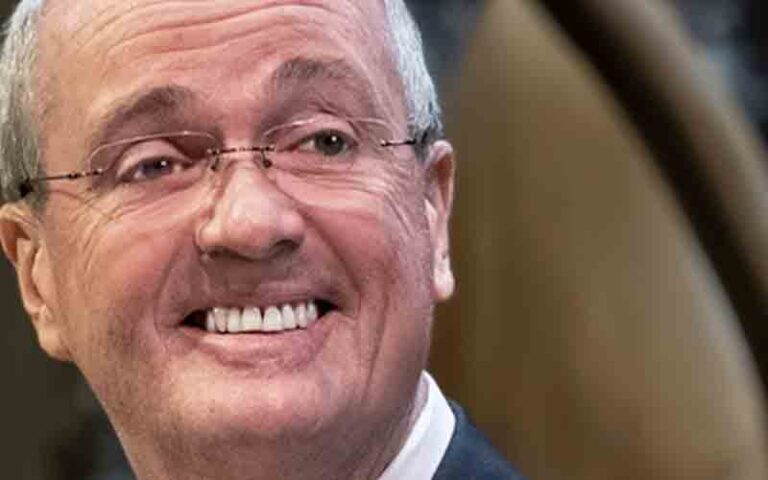 Phil murphy launches another lawsuit against d. O. G. E. To halt mass firings of federal probationary employees - photo licensed by shore news network.