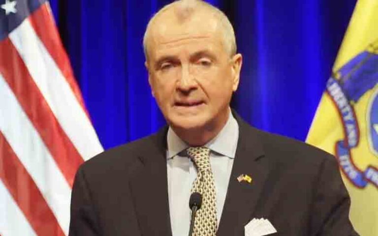 Governor murphy says new jersey's economic woes caused by factors beyond his control - photo licensed by shore news network.