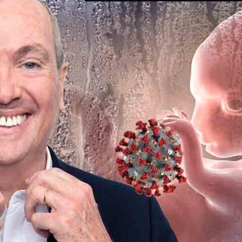 Phil murphy's first "new pandemic" action is to solidify new jersey abortion rights - photo licensed by shore news network.