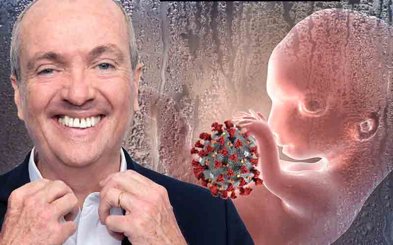 Phil Murphy's first "new pandemic" action is to solidify New Jersey abortion rights