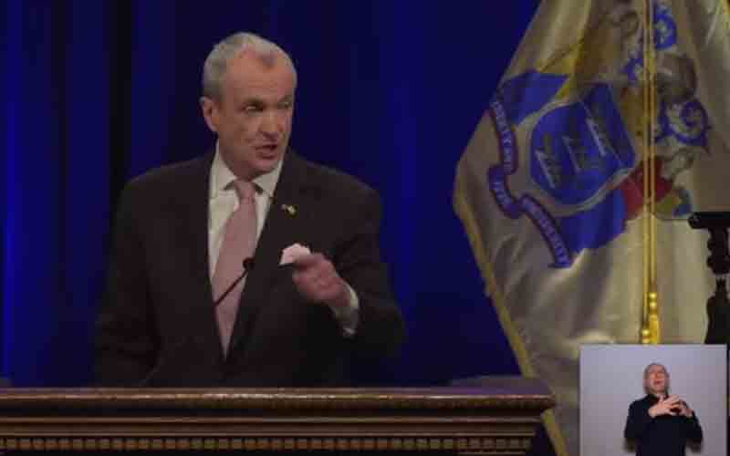 Phil Murphy: If you want to see the future of America, come to New Jersey