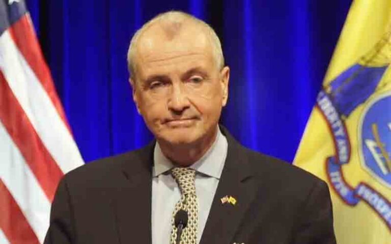 Jersey dems say murphy's nursing body count is "learning experience", reject call for investigation - photo licensed by shore news network.