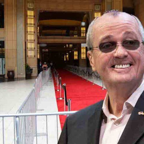 New jersey governor murphy vetoes small business relief bill, stiffing small business owners while catering to movie moguls - photo licensed by shore news network.