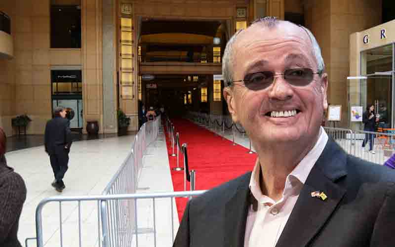 New Jersey Governor Murphy vetoes small business relief bill, stiffing small business owners while catering to movie moguls