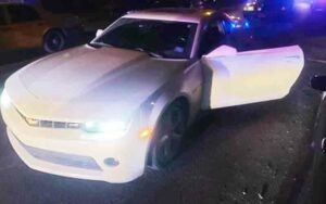 Newark police arrest teen in stolen car wanted for shooting