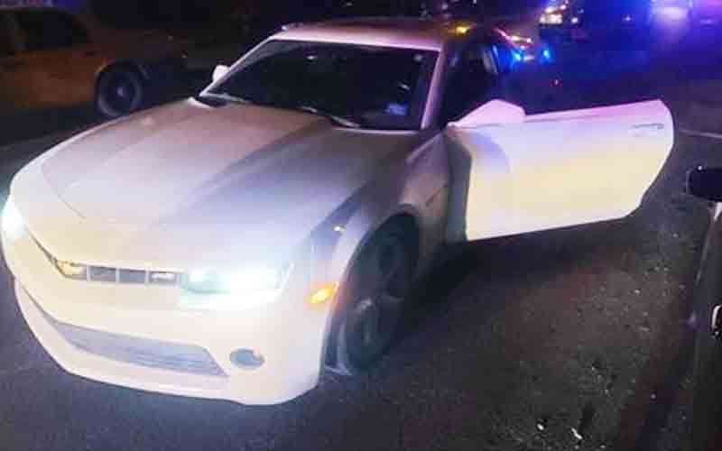Newark police arrest teen in stolen car wanted for shooting