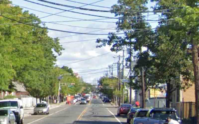 Gunfire erupts near Bergen Street in Newark, one arrest made