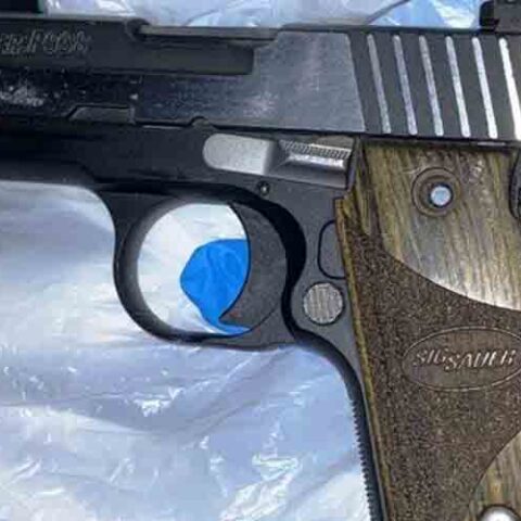 New york city cop shot by teen gangbanger with multiple gun charges under his belt - photo licensed by shore news network.