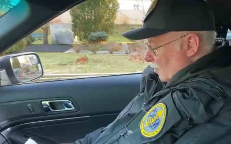 Manchester OEM Coordinator retires after 44 years of dedicated public service