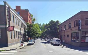 Old town shooting leaves one dead