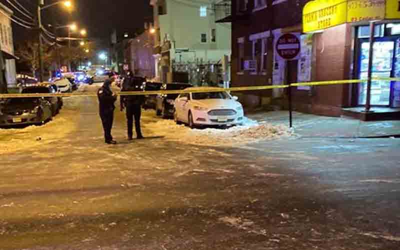 Active shooting investigation ongoing in Paterson
