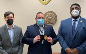 Atlantic county prosecutor's office welcomes three new detectives