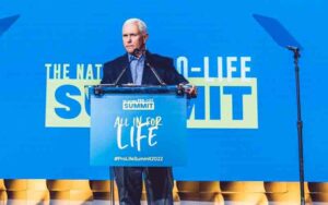 Mike pence: roe vs. Wade must go