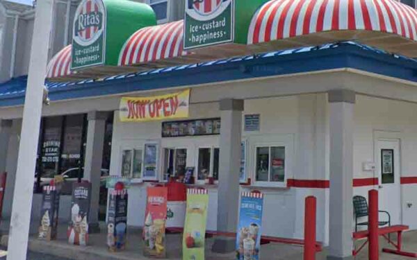 Rita's Italian Ice CEO goes Undercover Boss in Toms River