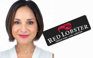 Red lobster names new chief marketing officer