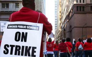 Chicago public schools enters second week of cancelled classes amid teachers union strike
