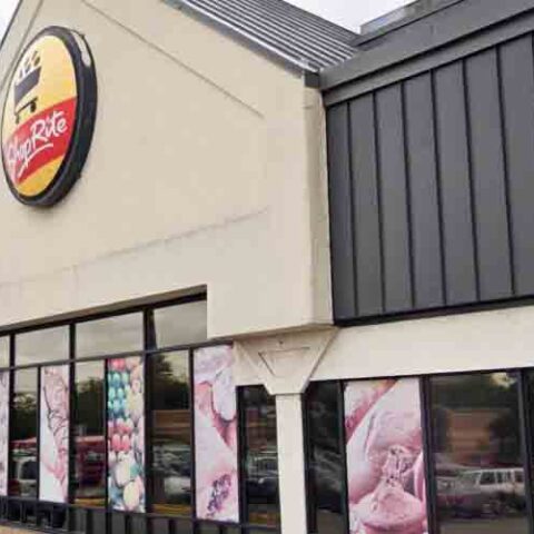 87-year-old in critical condition after being struck by car in manchester shoprite parking lot - photo licensed by shore news network.