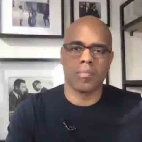 Kamala harris hires vaccine critic, biden antagonist as new communications director - photo licensed by shore news network.