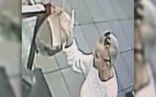 Do you recognize this purse snatcher?
