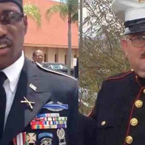 New jersey law increase penalties for stolen valor - photo licensed by shore news network.