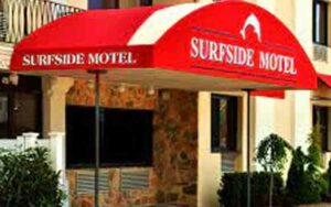Dna evidence leads to suspect wanted for surfside motel murder