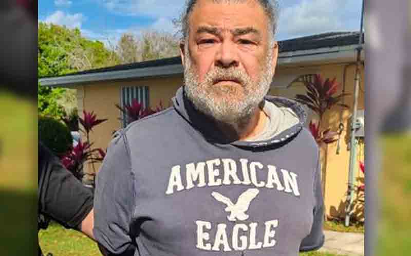 Fugitive child molester wanted in New Jersey captured in Florida