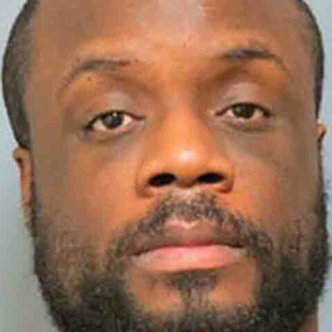 He set his pregnant girlfriend on fire with gasoline and is now out on $5,000 bail - photo licensed by shore news network.