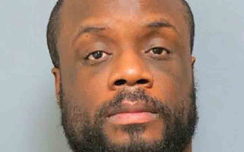 He set his pregnant girlfriend on fire with gasoline and is now out on $5,000 bail