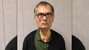 Husband intentionally ran over wife killing her in bank parking lot