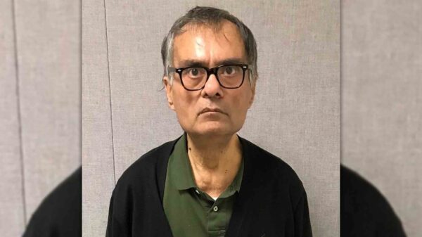 Husband intentionally ran over wife, killing her in bank parking lot