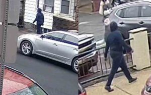 Suspects sought in newark carjacking