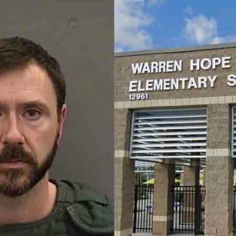 Riverview elementary school principal thought he was chatting with teen boy, but it was a cop - photo licensed by shore news network.