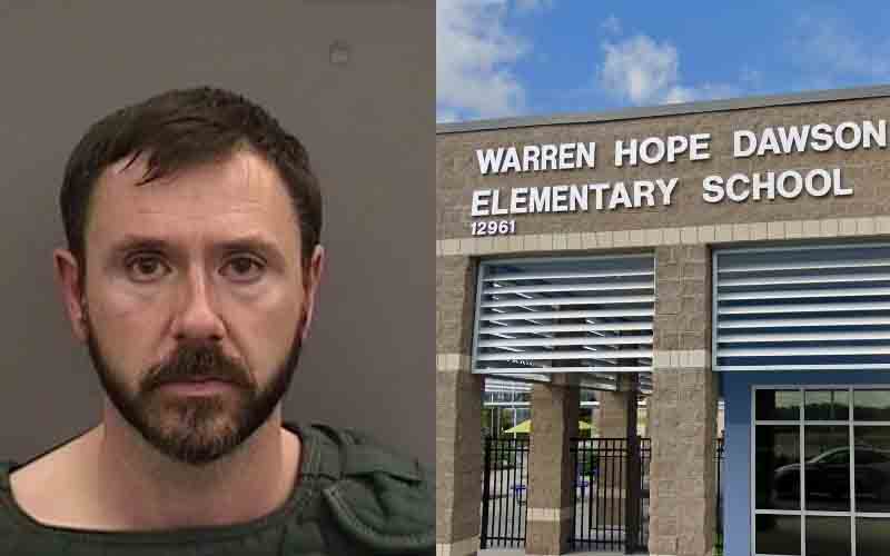 Riverview elementary school principal thought he was chatting with teen boy, but it was a cop