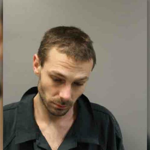 Bank robber assaulted deputies after being discharged from hospital - photo licensed by shore news network.