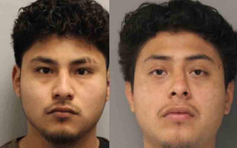Two arrested for for shooting at El Nopalito Restaraunt in Georgetown