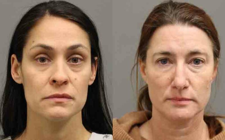 Two suffolk county healthcare officials arrested for forging covid-19 vaccination cards, charging $220 each - photo licensed by shore news network.