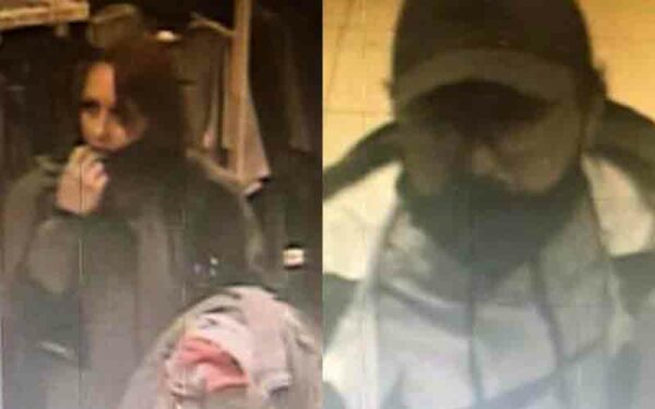 Do you recognize these suspects? They're wanted for theft and assault of Macy's employee at Easton Town Center
