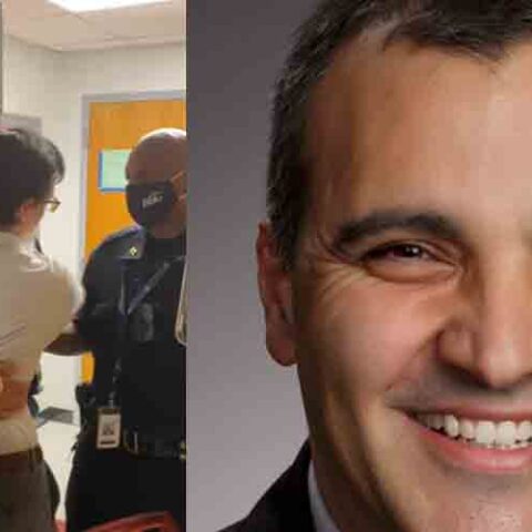 Texas school board places superintendent on leave as he faces accusations of assault - photo licensed by shore news network.