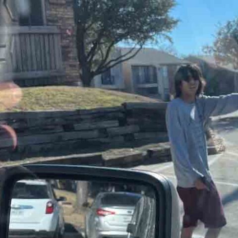 Tow truck driver confronted by two armed men during car repossession, suspect identified - photo licensed by shore news network.