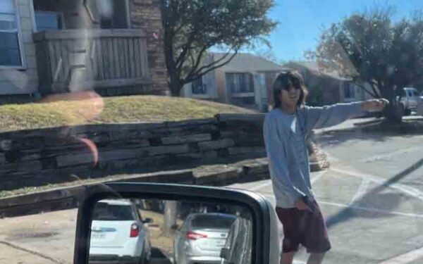 Tow truck driver confronted by two armed men during car repossession, suspect identified