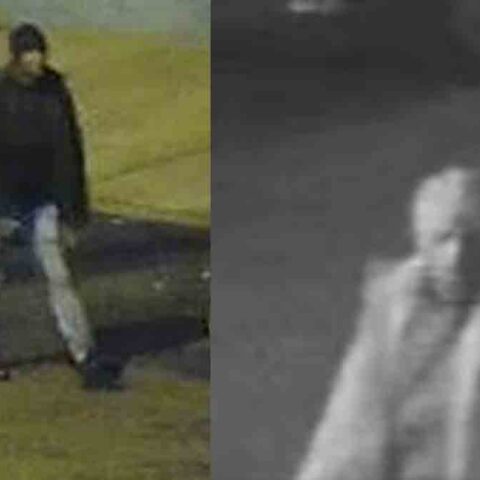 Can you help the newark police department identify this robbery suspect? - photo licensed by shore news network.