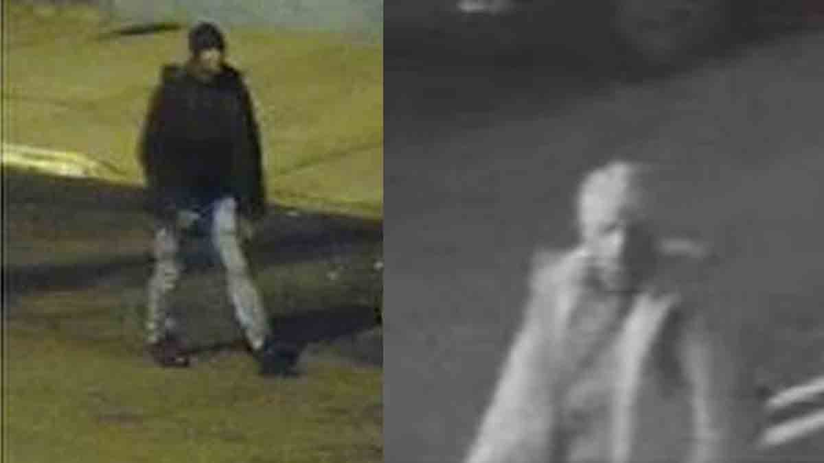 Can you help the Newark Police Department identify this robbery suspect?